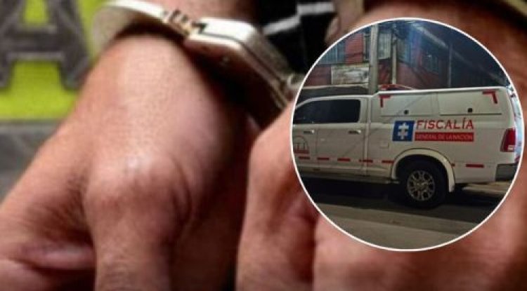 Tragedia en Bogotá: Policía Mata a su Esposa y a su Amante en un Motel.