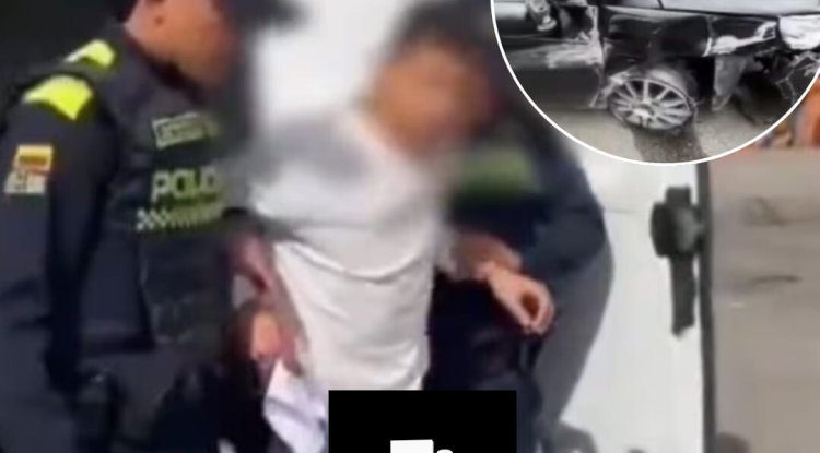 Conductor en estado de embriaguez