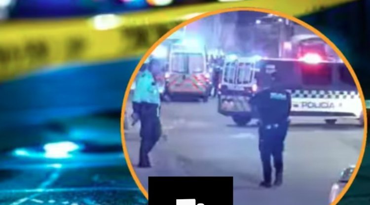 Atentado con granada en Kennedy deja 10 heridos, incluidos policías