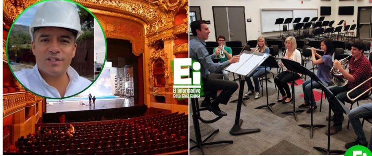 Cota Anuncia el Retorno de su Complejo Cultural con un Teatro de Clase Mundial
