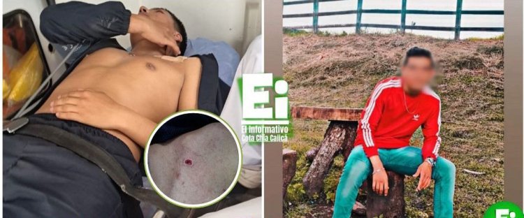 Grave apuñalamiento en el Colegio Capellanía de Cajicá.