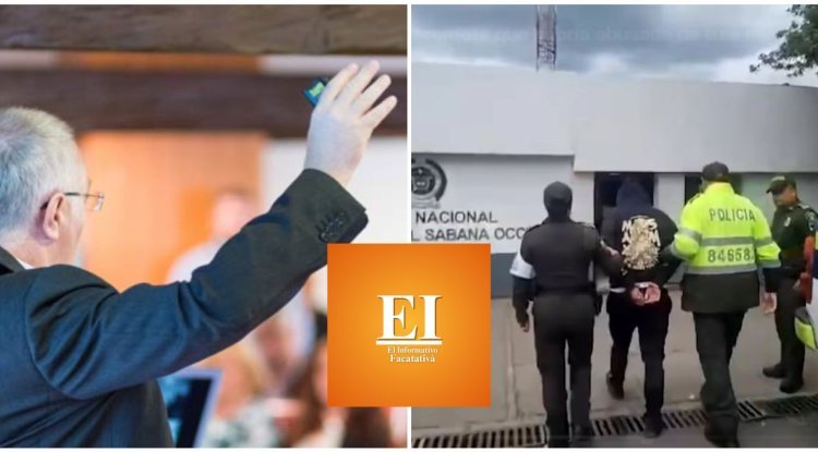 Capturan a supuesto pastor que habría abusado de 3 menores de edad en Facatativá.