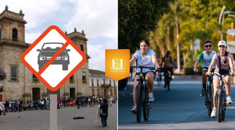Facatativá se prepara para su primer Día sin Carro y sin Moto