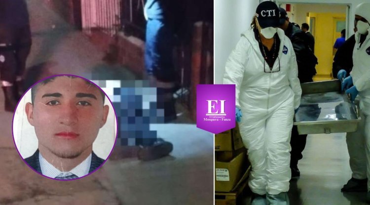 Lamentable asesinato en el sector El Poblado de Mosquera: comunidad exige justicia