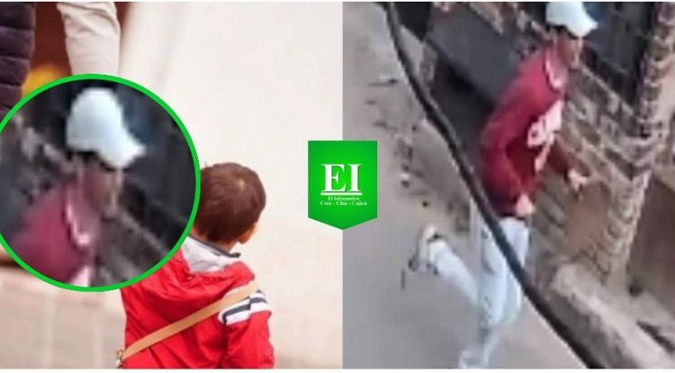 En Chía, intento de secuestro frustrado