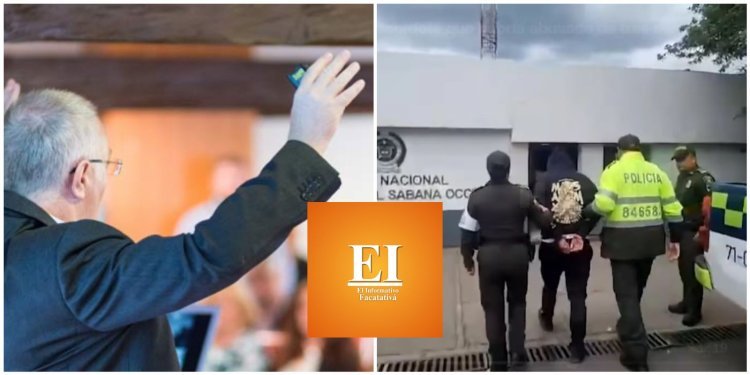 Capturan a supuesto pastor que habría abusado de 3 menores de edad en Facatativá.
