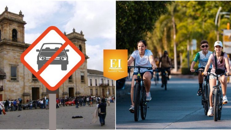 Facatativá se prepara para su primer Día sin Carro y sin Moto