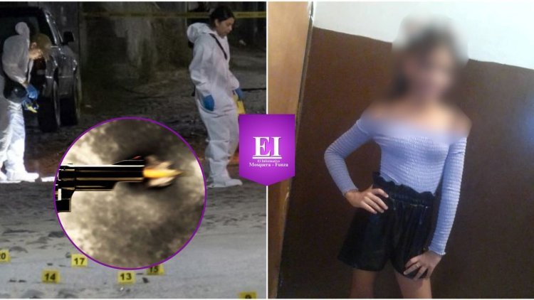 Lamentable noticia, una niña de 11 años fue impactada en su rostro por una bala perdida en Funza