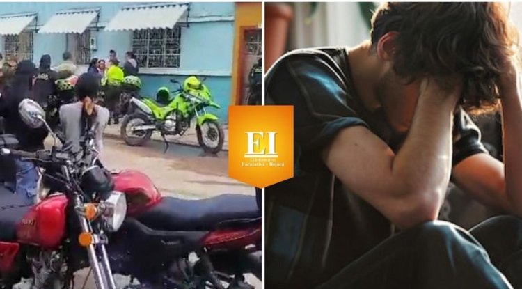 Menor de 17 años se quita la vida en el barrio Girardot
