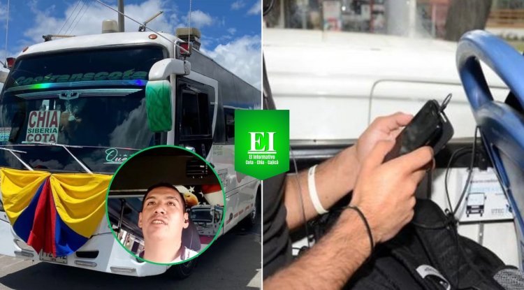 Mujer perdió su celular en el bus, conductor le pidió que enviara una carta manifestando que era honrado y no volvió a contestar
