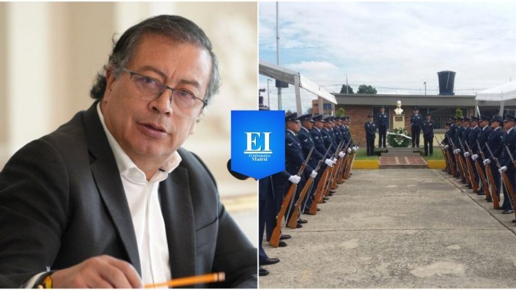 Estará en Madrid, Cundinamarca, presidente Gustavo Petro estará hoy en el municipio por el aniversario de la fuerza aerea