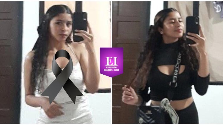 Adiós a María, la joven asesinada en una riña con arma blanca en Funza