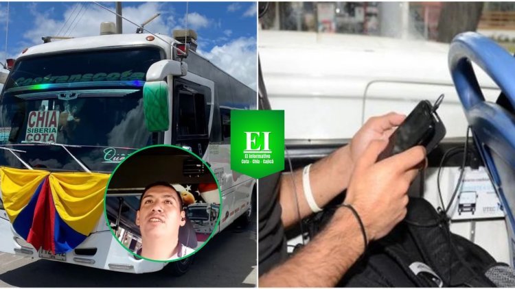 Mujer perdió su celular en el bus, conductor le pidió que enviara una carta manifestando que era honrado y no volvió a contestar