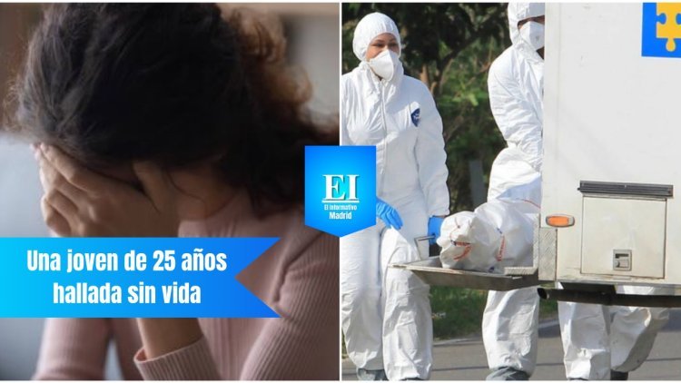 Lamentable, una joven fue hallada sin vida en Madrid Cundinamarca
