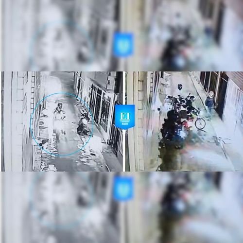 Violento intento de robo en Madrid, Cundinamarca