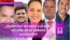 ¿Quien fue el mejor y el peor alcalde de la sabana occidente?