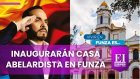 INAUGURARÁN CASA ABELARDISTA EN FUNZA