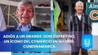 Adiós a un grande: Don Cupertino, un ícono del comercio en Madrid, Cundinamarca