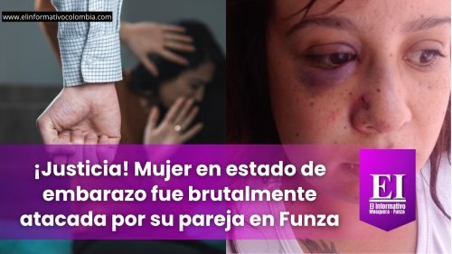 Conmoción en Funza por denuncia de presunta agresión a una joven gestante