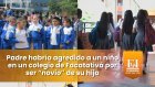 Indignación en Facatativá: investigan presunta agresión de un padre de familia contra un estudiante de quinto de primaria